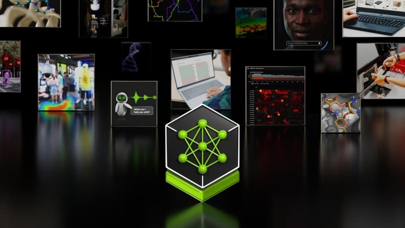 NVIDIA GenAI Workflows